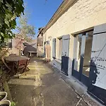 Maison Familiale Avec Jardin