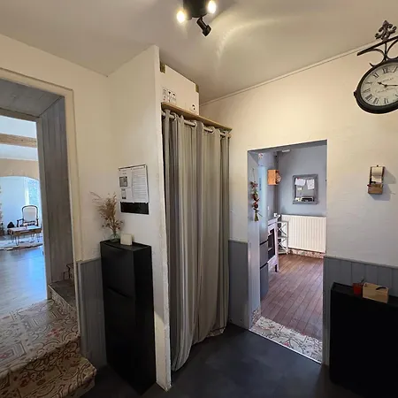 Maison Familiale Avec Jardin