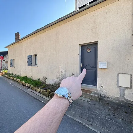 Appartement Maison Familiale Avec Jardin *
