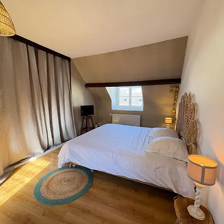 Maison Familiale Avec Jardin Apartment *