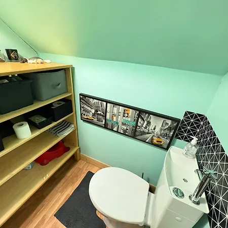 Maison Familiale Avec Jardin * Pont-Sainte-Maxence