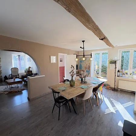 Maison Familiale Avec Jardin Appartement Pont-Sainte-Maxence