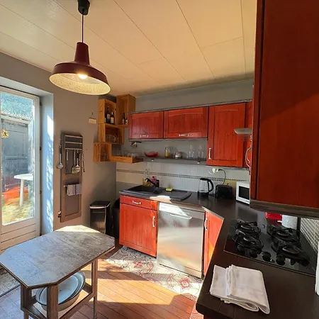 Maison Familiale Avec Jardin Apartment *