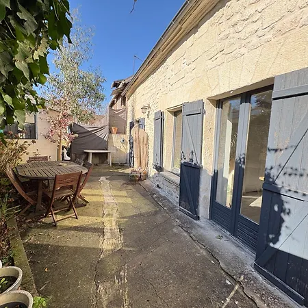Appartement Maison Familiale Avec Jardin *
