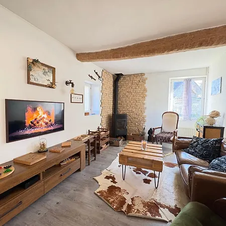 Maison Familiale Avec Jardin * Pont-Sainte-Maxence