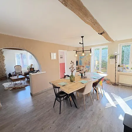 Maison Familiale Avec Jardin Apartment Pont-Sainte-Maxence