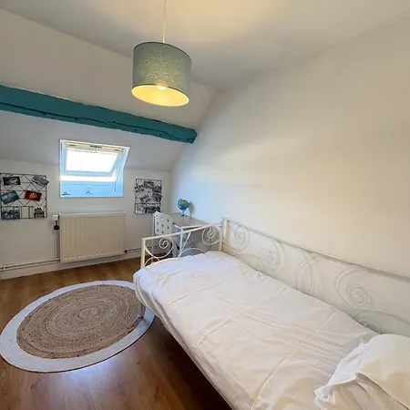 Maison Familiale Avec Jardin Appartement