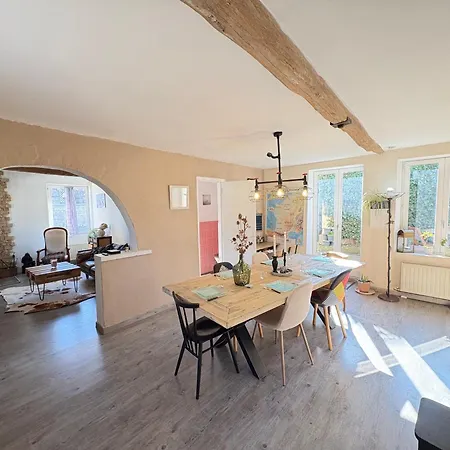 Maison Familiale Avec Jardin Appartement Pont-Sainte-Maxence