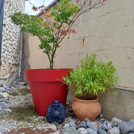 Maison Familiale Avec Jardin *