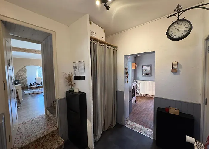 Maison Familiale Avec Jardin