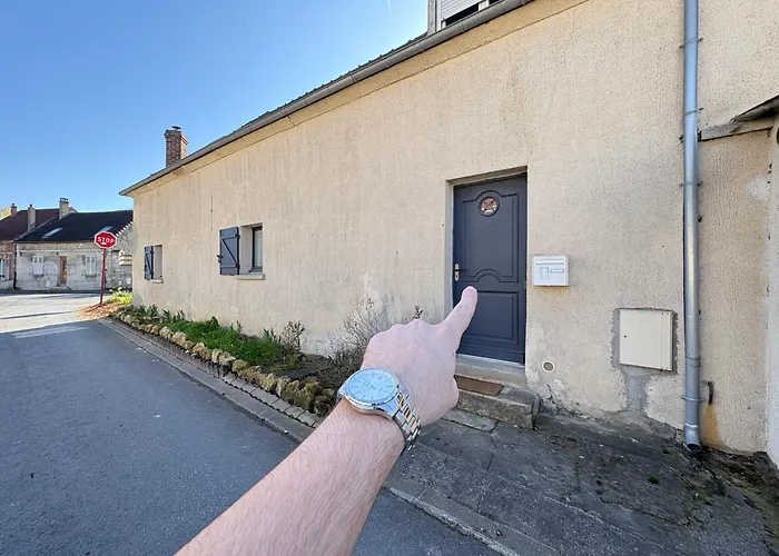 Apartment Maison Familiale Avec Jardin *