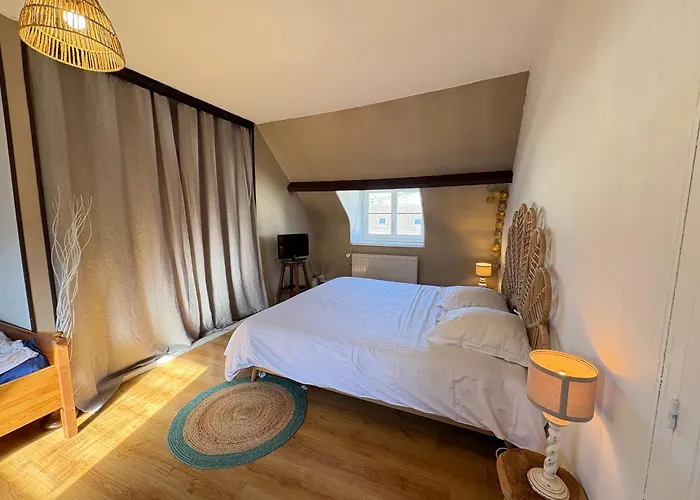 Maison Familiale Avec Jardin Apartment *