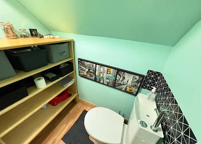 Maison Familiale Avec Jardin * Pont-Sainte-Maxence