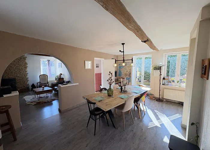 Maison Familiale Avec Jardin Apartment Pont-Sainte-Maxence