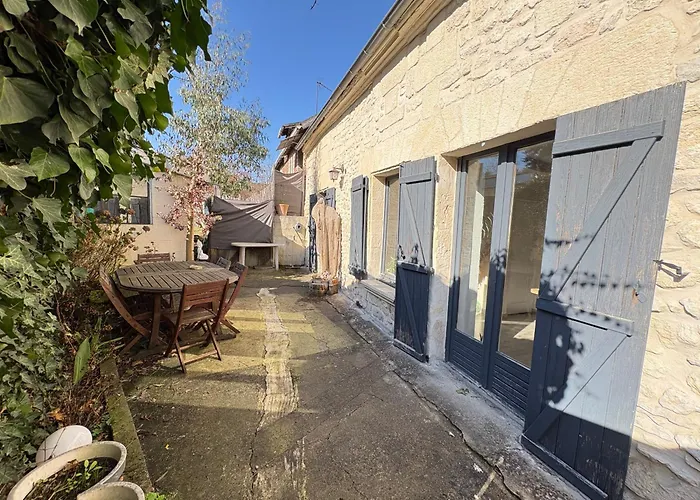 Apartment Maison Familiale Avec Jardin *