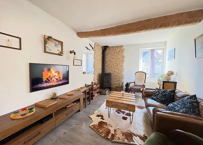 Maison Familiale Avec Jardin * Pont-Sainte-Maxence