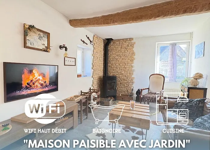 Maison Familiale Avec Jardin * Pont-Sainte-Maxence