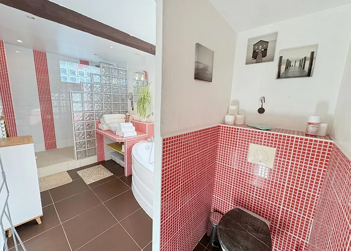 Apartment Maison Familiale Avec Jardin