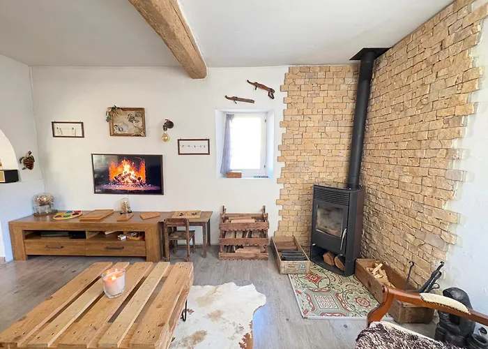 Apartment Maison Familiale Avec Jardin *