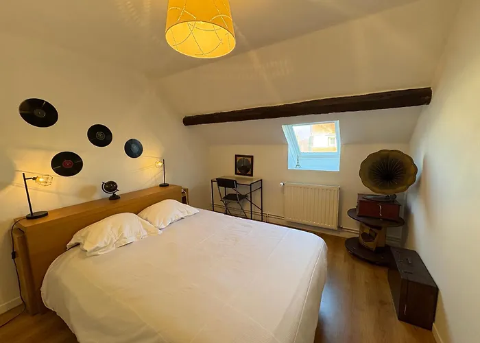 Maison Familiale Avec Jardin Pont-Sainte-Maxence